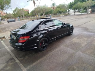 Mercedes-Benz Clase C 2011