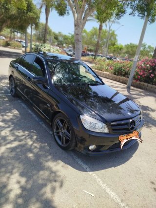 Mercedes-Benz Clase C 2011