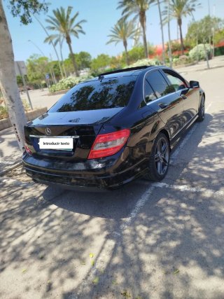Mercedes-Benz Clase C 2011
