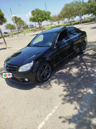 Mercedes-Benz Clase C 2011