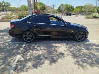 Mercedes-Benz Clase C 2011