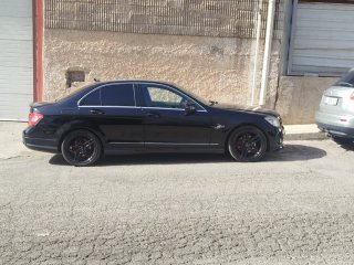 Mercedes-Benz Clase C 2011