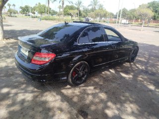 Mercedes-Benz Clase C 2011