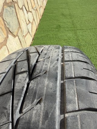 Llantas Mini Cooper Blancas (4uds)