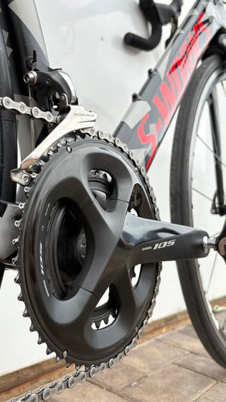 Bici da Strada Specialized Venge Carbono 54