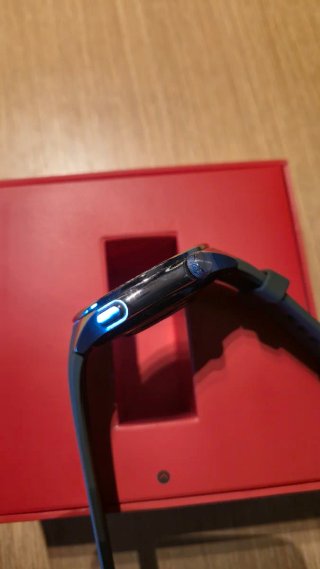 OnePlus Watch 3 Plata y verde