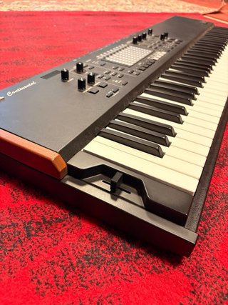 Teclado Vox Continental 73 Teclas