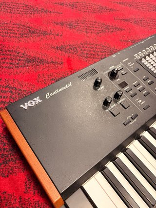 Teclado Vox Continental 73 Teclas