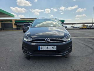 Volkswagen Touran 2021