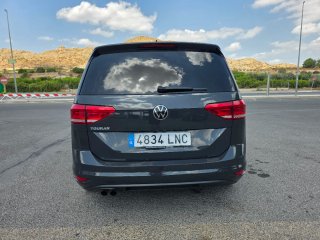 Volkswagen Touran 2021