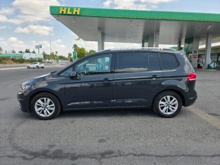 Volkswagen Touran 2021