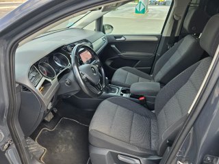 Volkswagen Touran 2021