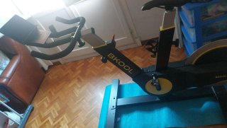 Rodillo Bkool compatible Rouvy