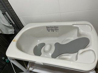 Bañera cambiador Jané bebé