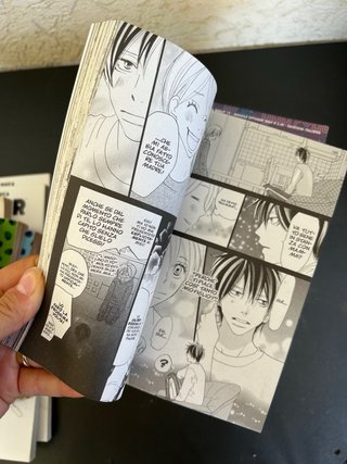 High School Debut manga in italiano completo