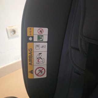 Silla de coche para niño