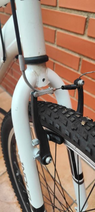 Bicicleta BTT INDUR 27.5