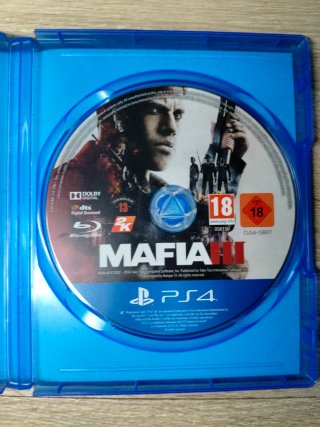 Mafia III per PS4