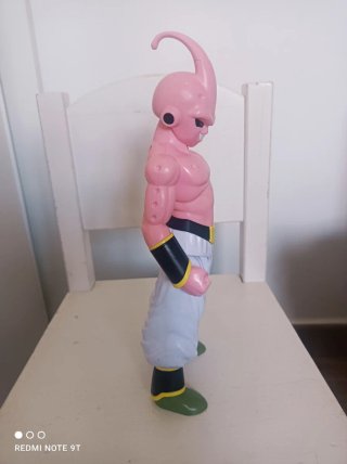 Figura Majin Boo Dragon Ball 3D