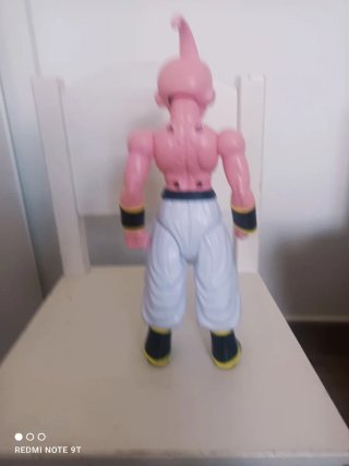 Figura Majin Boo Dragon Ball 3D