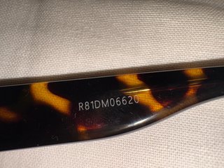 Gafas Gucci Carey Marrones