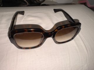 Gafas Gucci Carey Marrones