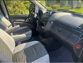 Mercedes Marco Polo 2.2 163 CV