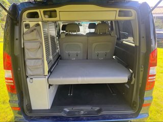 Mercedes Marco Polo 2.2 163 CV
