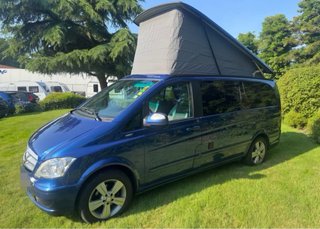 Mercedes Marco Polo 2.2 163 CV