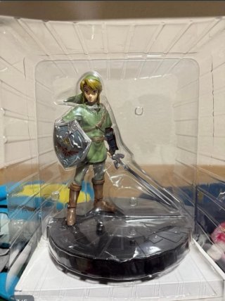Figura Link Twilight Princess
