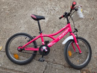 Bicicleta Orbea Jasmine 18Rosa(Lugar;Ribas,Zamora)