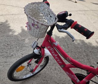Bicicleta Orbea Jasmine 18Rosa(Lugar;Ribas,Zamora)