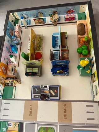 Supermercado Mini Lidl