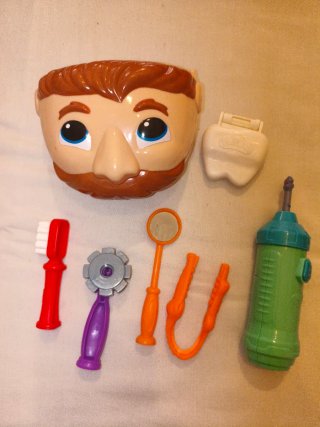 Play-Doh: Lote de sets y herramientas