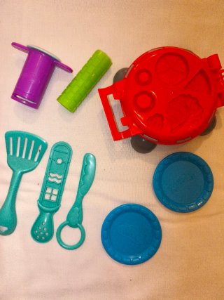 Play-Doh: Lote de sets y herramientas