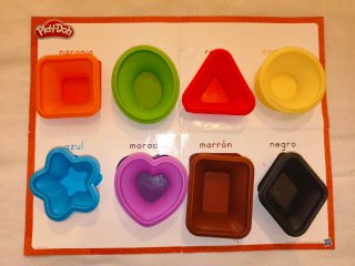 Play-Doh: Lote de sets y herramientas