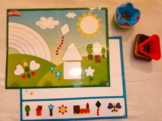 Play-Doh: Lote de sets y herramientas