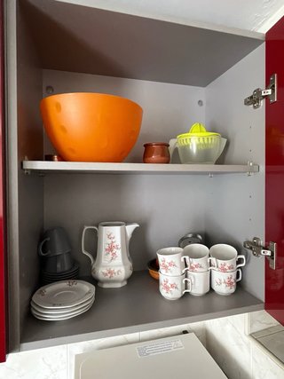 Muebles de Cocina de Madera
