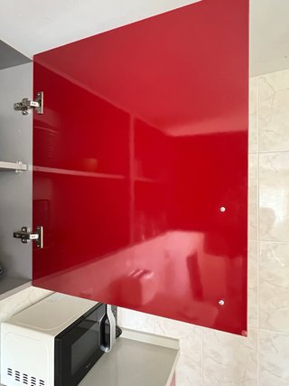 Muebles de Cocina de Madera