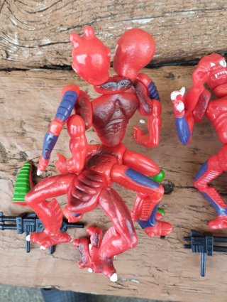 Modulok masters del universo vintage motu