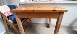 Tabla de madera por 2/4 personas - en Valencia