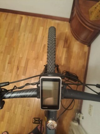 Bicicleta Eléctrica MEGAMO