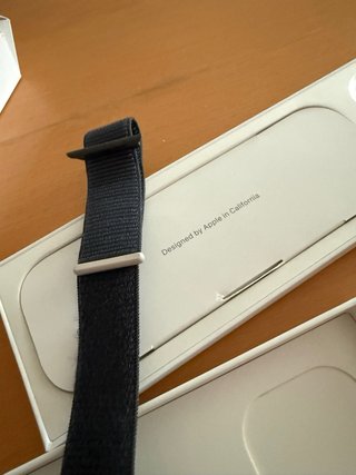 Apple Watch Series 9 GPS 45mm 89% Batería + caja