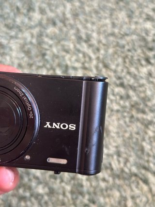 Sony WX300 Cámara Digital para piezas