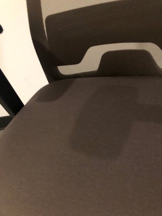 Silla de oficina ergonómica giratoria