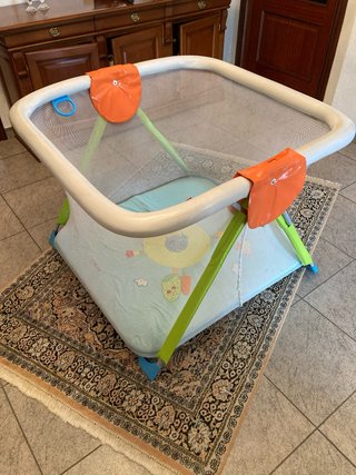 Parque infantil Brevi