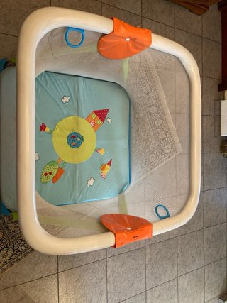 Parque infantil Brevi