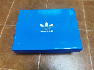 Zapatillas Azules