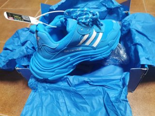 Zapatillas Azules