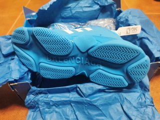 Zapatillas Azules